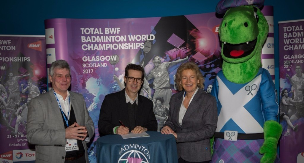 Sunset+Vine confirmed as 2017 BWF World Championships host broadcaster