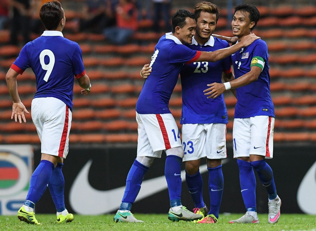 Malaysia's match against North Korea has been postponed ©Getty Images