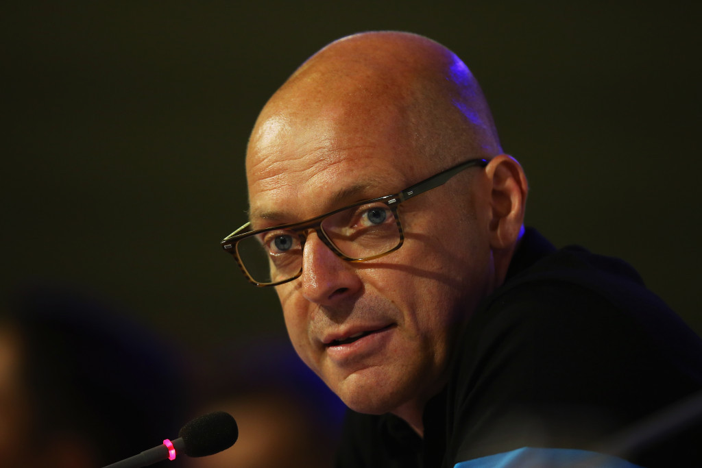 Sir Dave Brailsford has ruled out resigning from Team Sky ©Getty Images