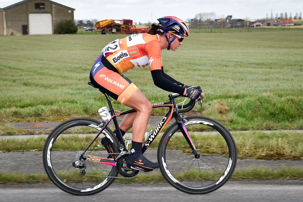 Blaak seeking successful title defence at Ronde van Drenthe
