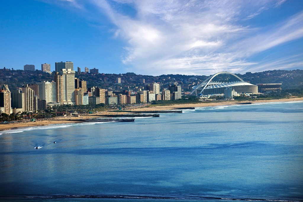 Durban is set to be stripped of its right to host the 2022 Commonwealth Games ©Wikipedia