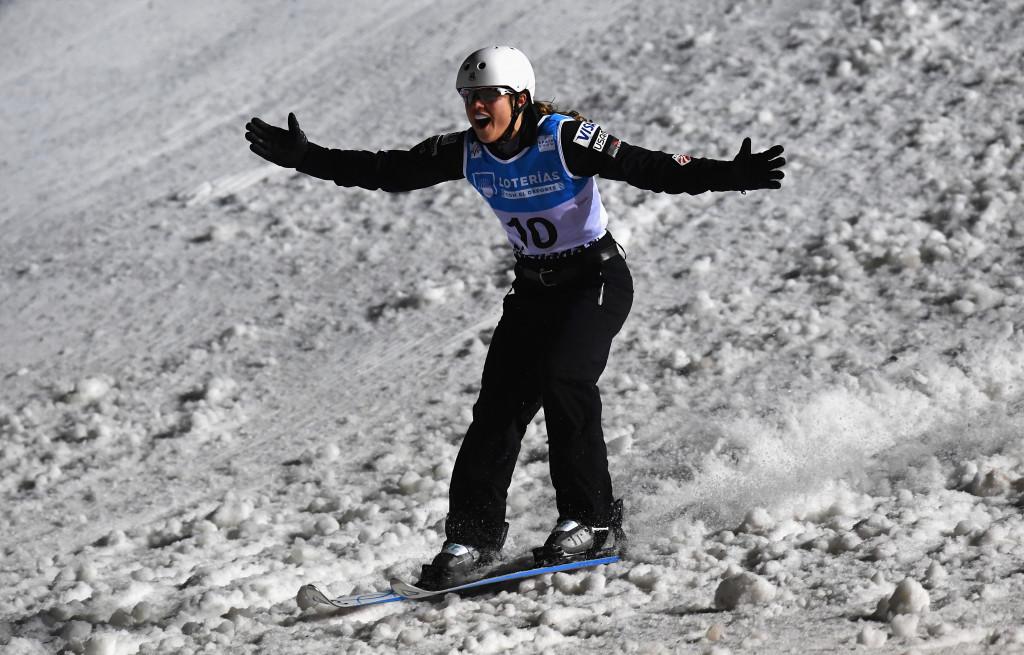 United States clinch two gold medals at FIS Freestyle Ski and Snowboard World Championships