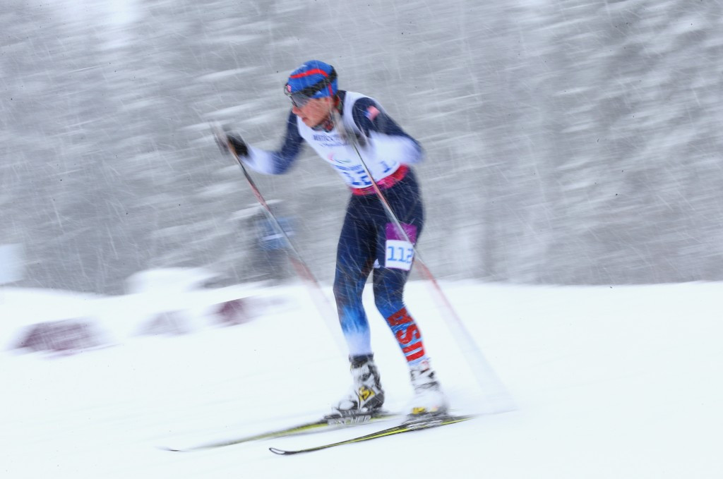 Two golds for United States at Para Nordic Skiing World Cup in Pyeongchang