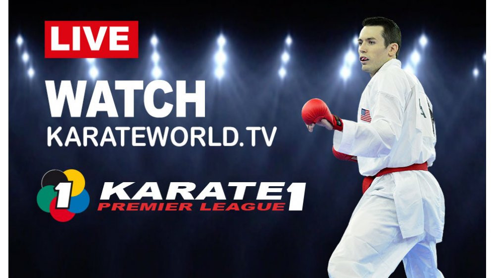 A new online viewing platform to allow fans to watch major events has been launched by the WKF ©WKF