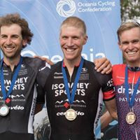 The Oceania Road Cycling Championships drew to a close in Canberra today ©Oceania Cycling