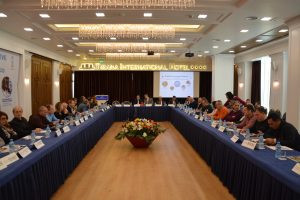 Albanian Olympic Committee hold seminar for Federations