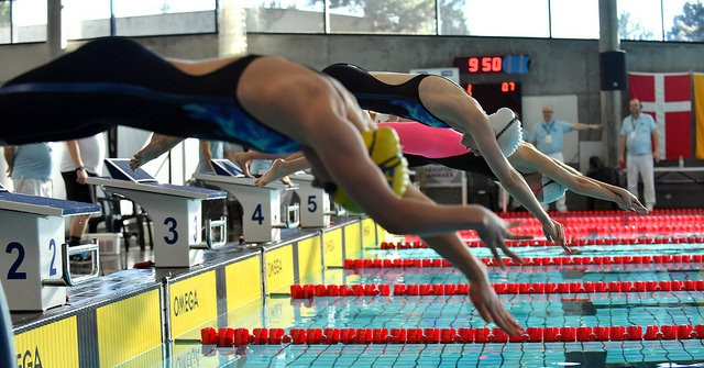 The event is the first-ever World Para Swimming World Series competition ©Parasport Denmark
