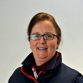 Sarah Armstrong has been appointed as performance manager for the Para-dressage team ©BEF