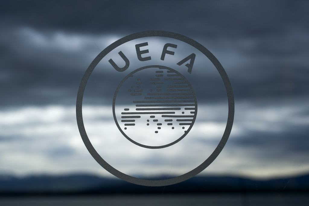 UEFA injects €1 million of development funding into Crimea