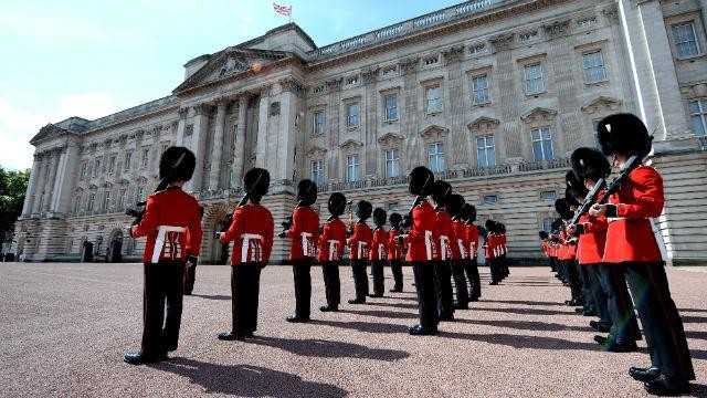 Queen's Baton Relay for Gold Coast 2018 set to start at Buckingham Palace