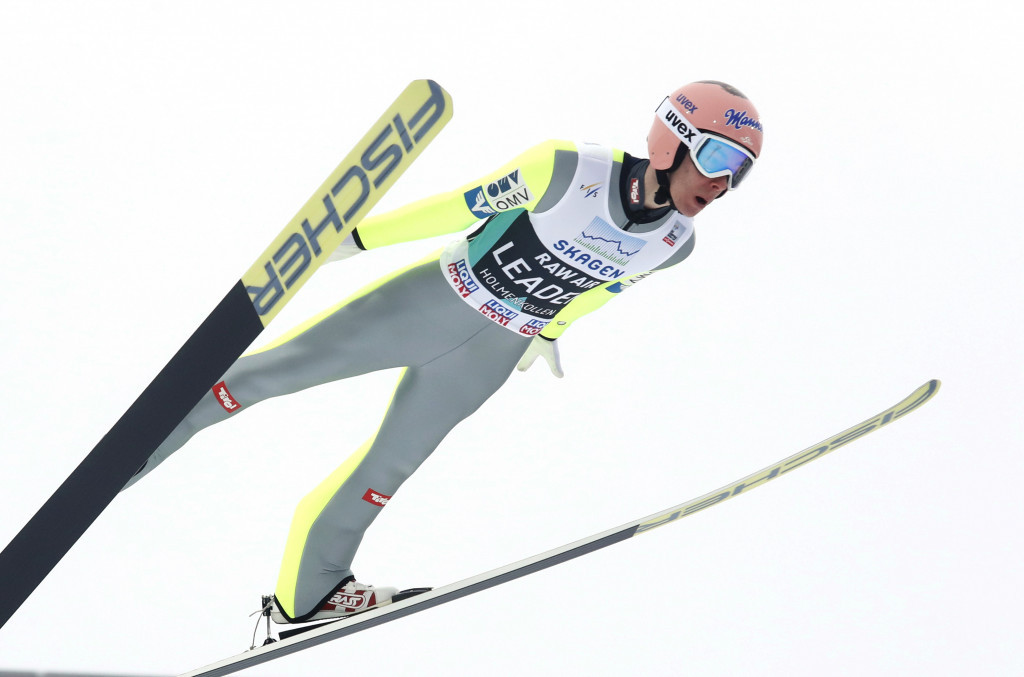 Kraft goes top of FIS Ski Jumping World Cup standings after Oslo win