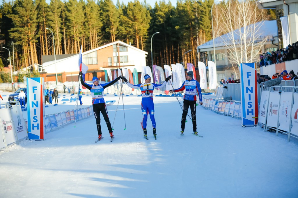 Hosts Russia end IOF World Ski Orienteering Championships with double relay gold