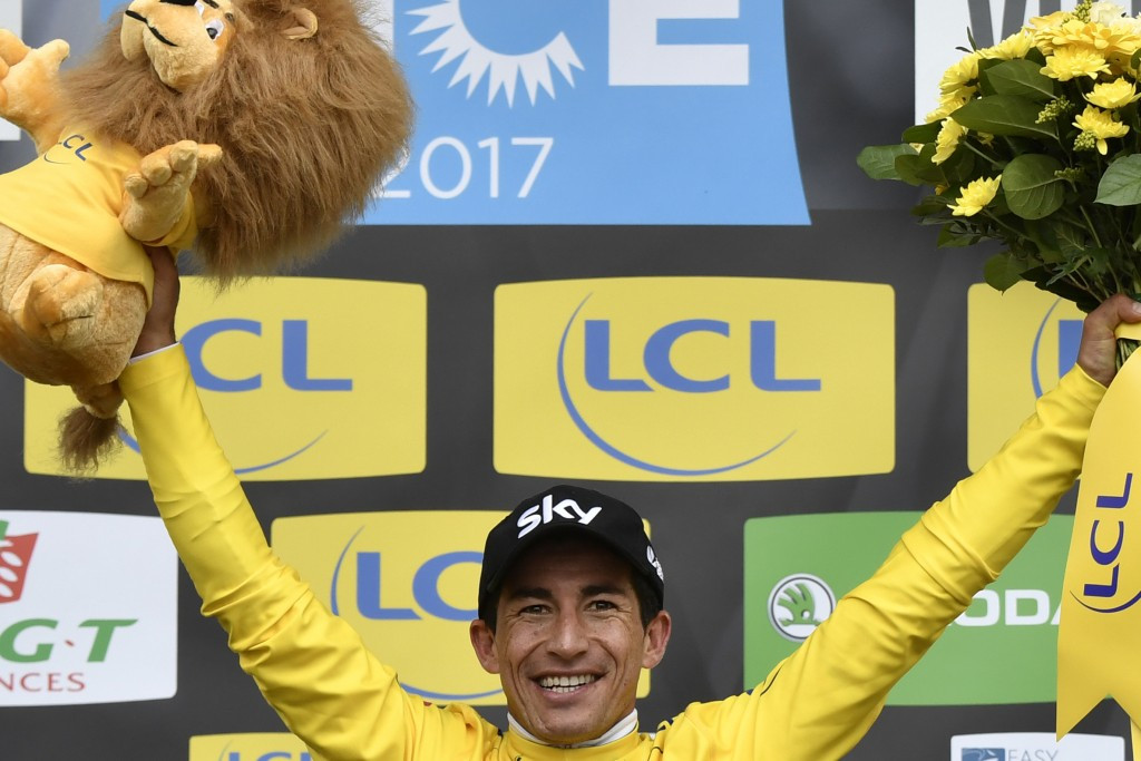 Henao hangs on to secure Paris-Nice title