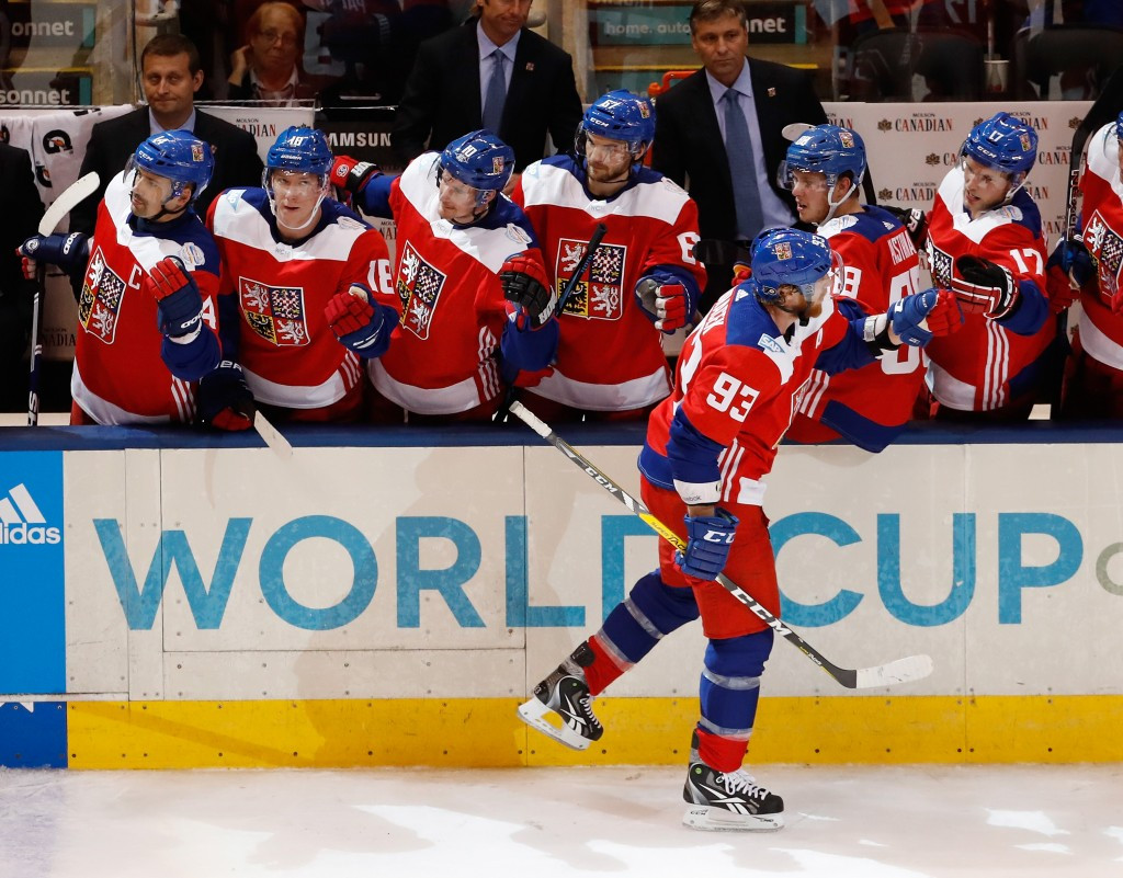 Jakub Voráček has criticised NHL administrators for the deadlock over Pyeongchang 2018 ©Getty Images