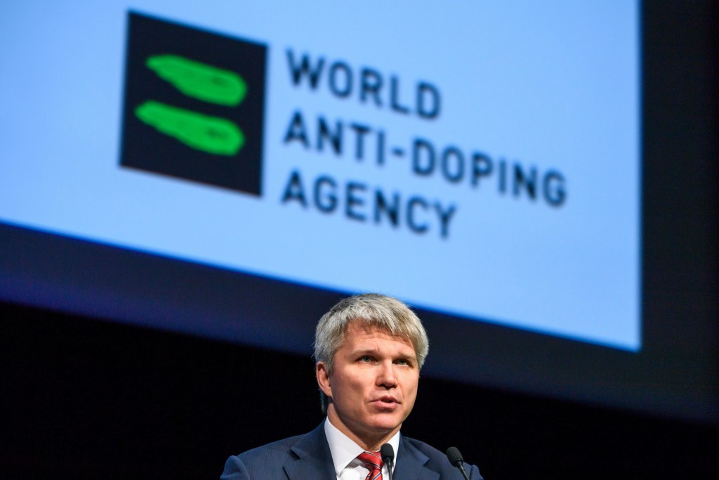 Russian Sports Minister hopeful of full WADA compliance for RUSADA by November