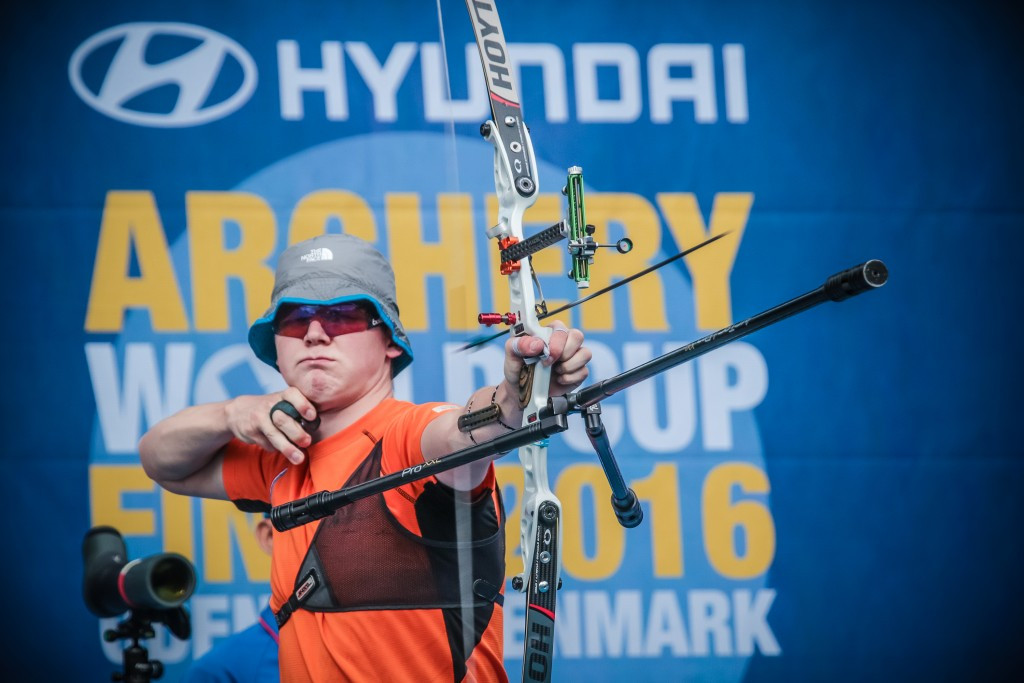 The agreement will look to build archery before the Tokyo 2020 Olympic Games ©Getty Images