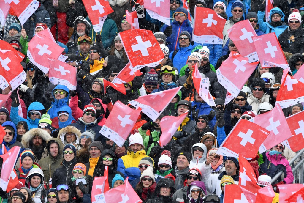 Switzerland is a country with a proud Winter sports heritage ©Getty Images
