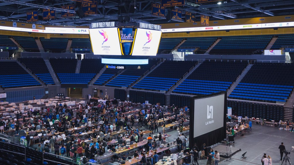 Los Angeles 2024 hopes LA Hacks event will help "deliver the most high-tech Games in history"