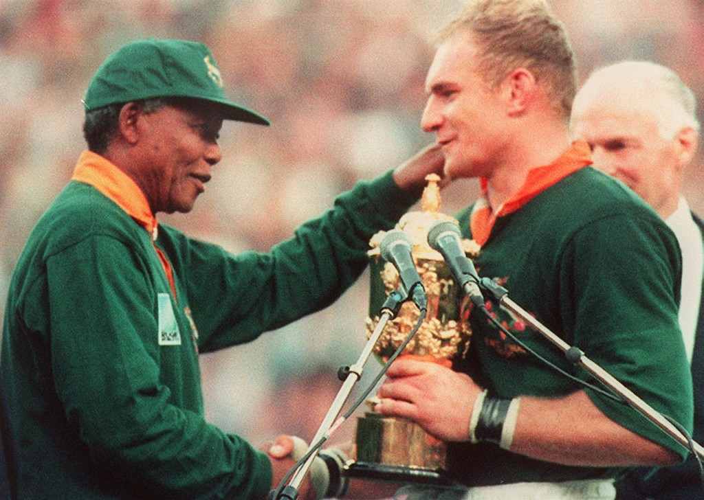 South Africa has previously hosted the 1995 edition of the tournament ©Getty Images