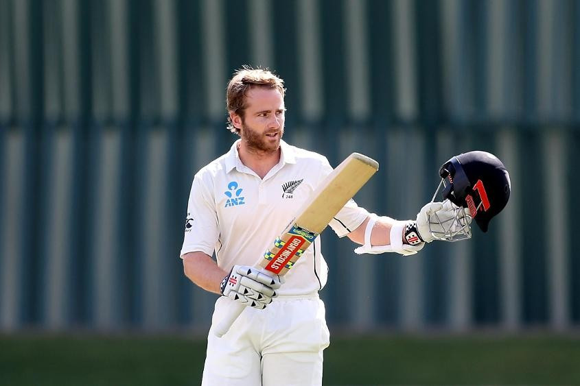 Williamson climbs to second in ICC Test batsmen rankings