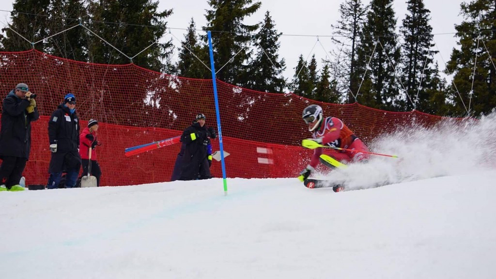 The men's slalom title brought the 2017 FIS Junior Alpine World Ski Championships to a close ©Nisse Schmidt