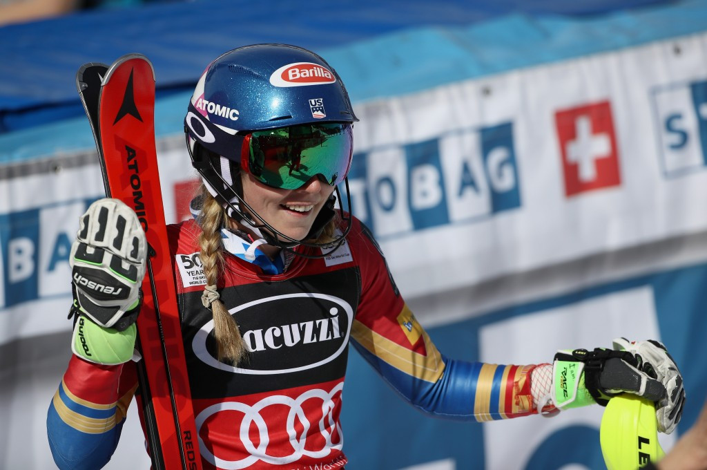 Shiffrin seeks overall FIS Alpine Skiing World Cup crown in Aspen