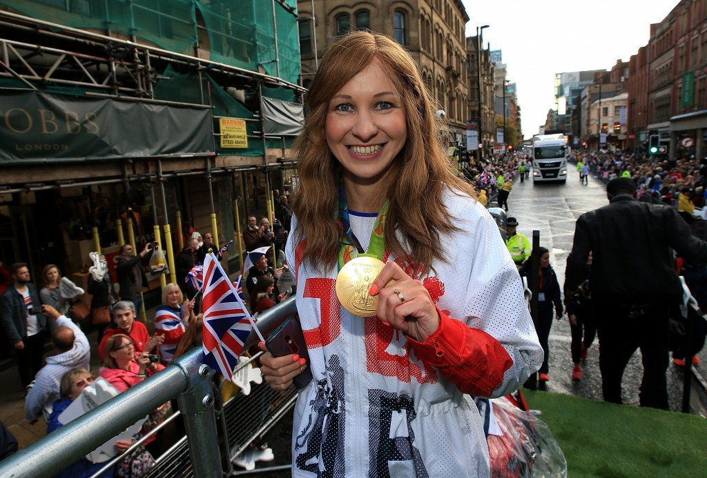 Joanna Rowsell Shand has announced her retirement from professional cycling ©Getty Images