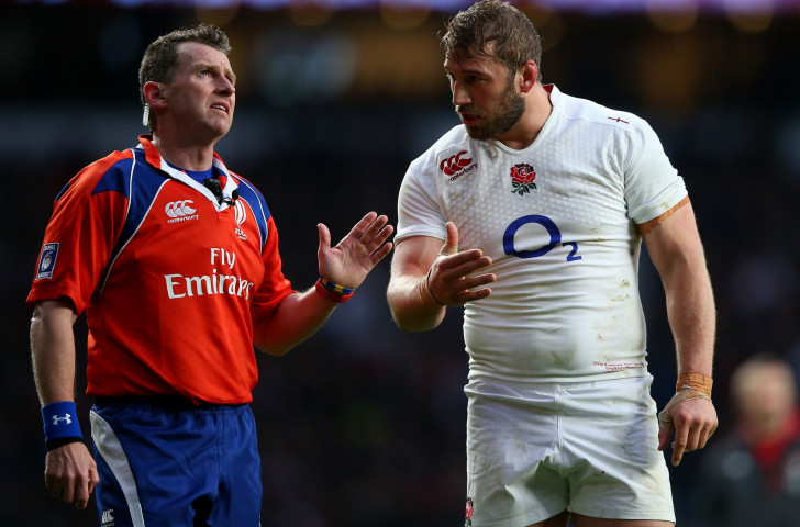 Veteran official Nigel Owens has been chosen as one of the 12 referees for the Rugby World Cup