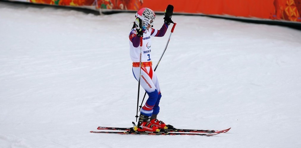 Farkasova secures super-G Para Alpine World Cup title with Pyeongchang win