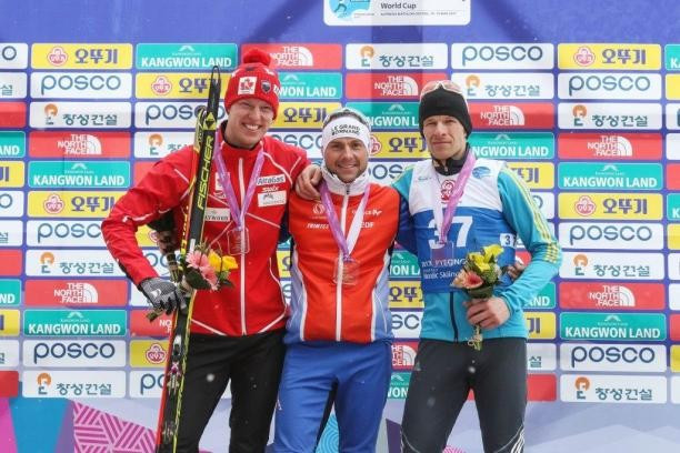 Dominant Daviet wins again on Para biathlon World Cup circuit