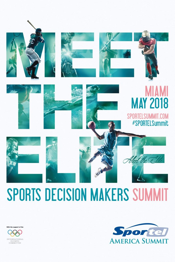 The first edition of the SPORTELSummit will take place in Miami in May 2018 ©SPORTEL