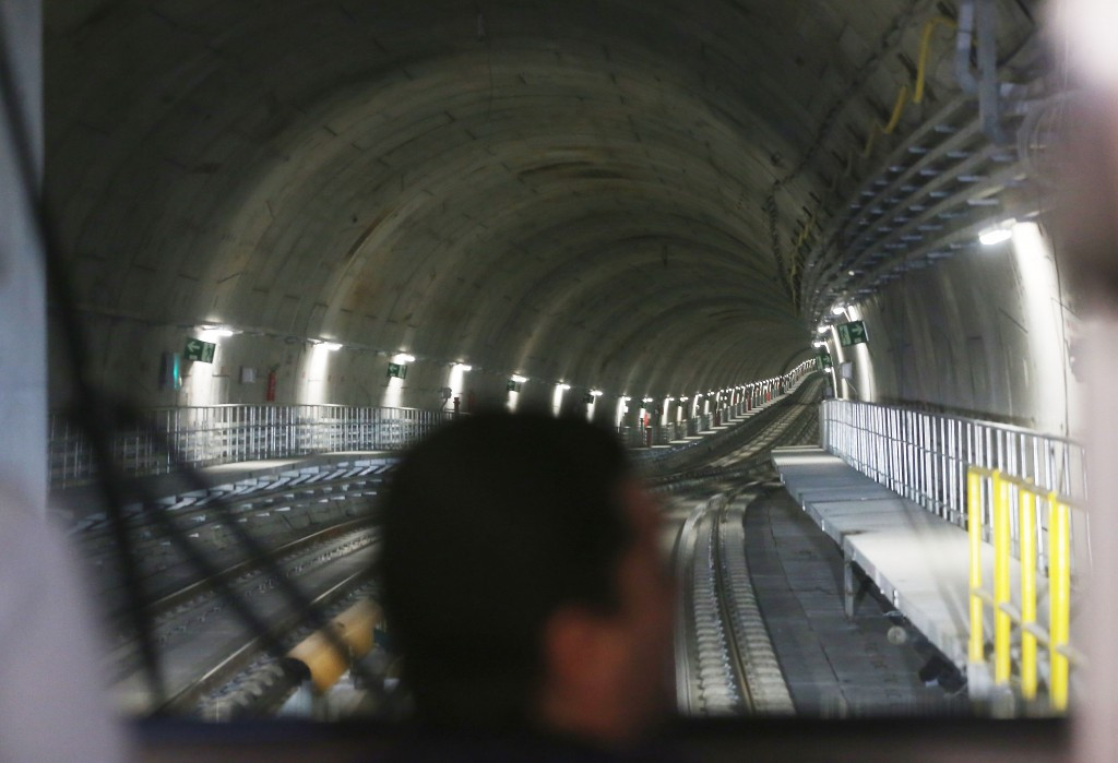 Subway extension built for Rio 2016 at centre of Brazilian corruption probe