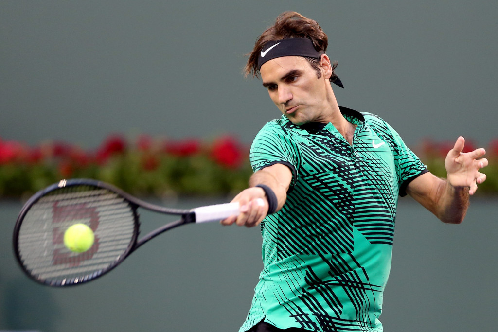 Federer drawn against Nadal in fourth round of Indian Wells Masters