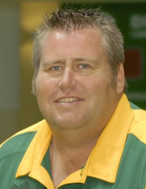Australia's Jeremy Henry has maintained his perfect start to the 2017 indoor bowls World Cup today ©World Bowls