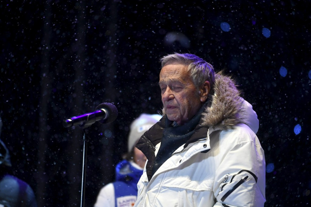 Gian-Franco Kasper criticised calls for a Russian Olympic ban ©Getty Images