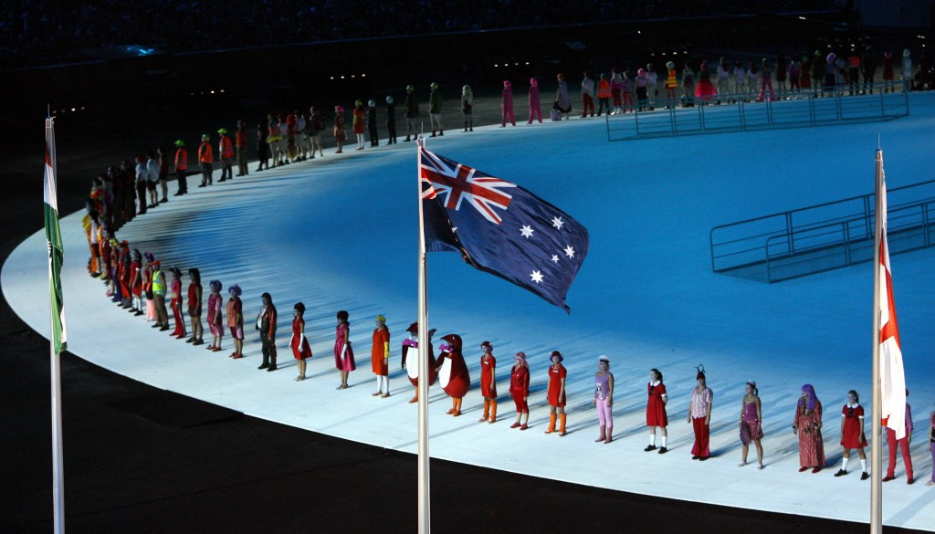 Melbourne played host to the last Commonwealth Games in Australia in 2006 ©Getty Images
