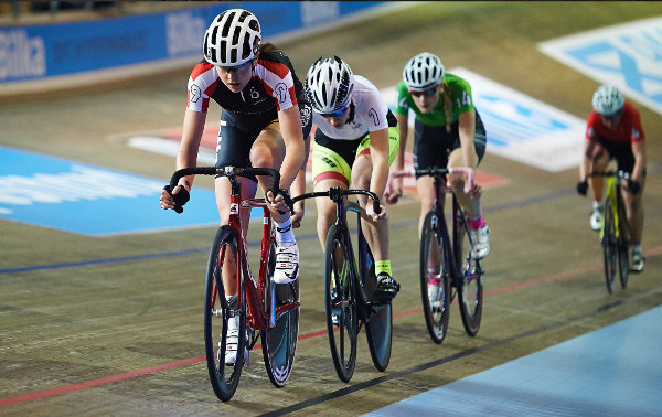 Riders are set to battle it out for the Six Day Series titles during the final event of the campaign ©Six Day Series