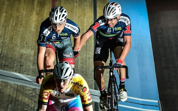 Both the men's and women's events are set to provide fascinating finales to the Six Day Series ©Six Day Series