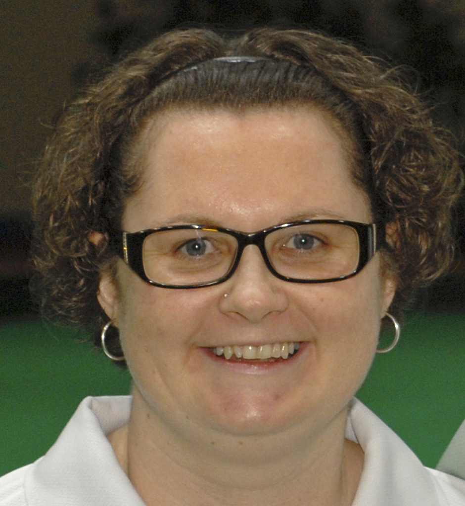 Lucy Beere claimed to victories as competition continued in Shellharbour ©World Bowls