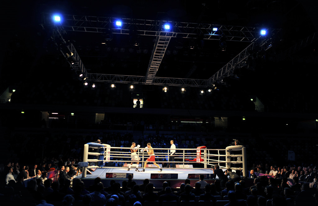 The latest round of World Series of Boxing fixtures sees Cuba Domadores travel to Caciques Venezuela ©Getty Images