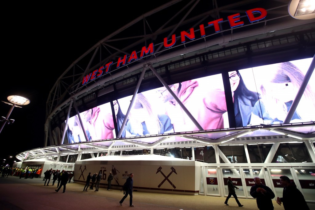 West Ham controversially contributed just £15 million towards the overall conversion costs  ©Getty Images