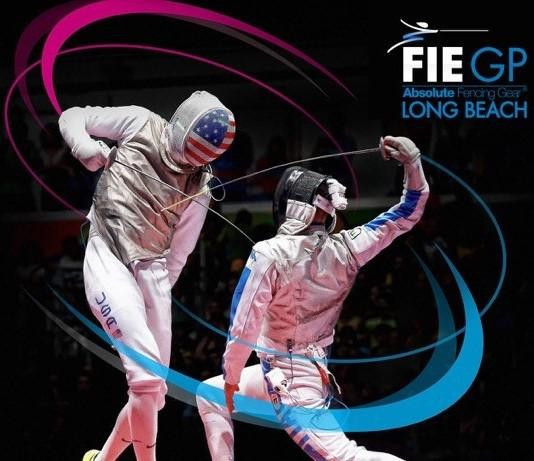 Long Beach ready to host US's first FIE Foil Grand Prix in more than a decade