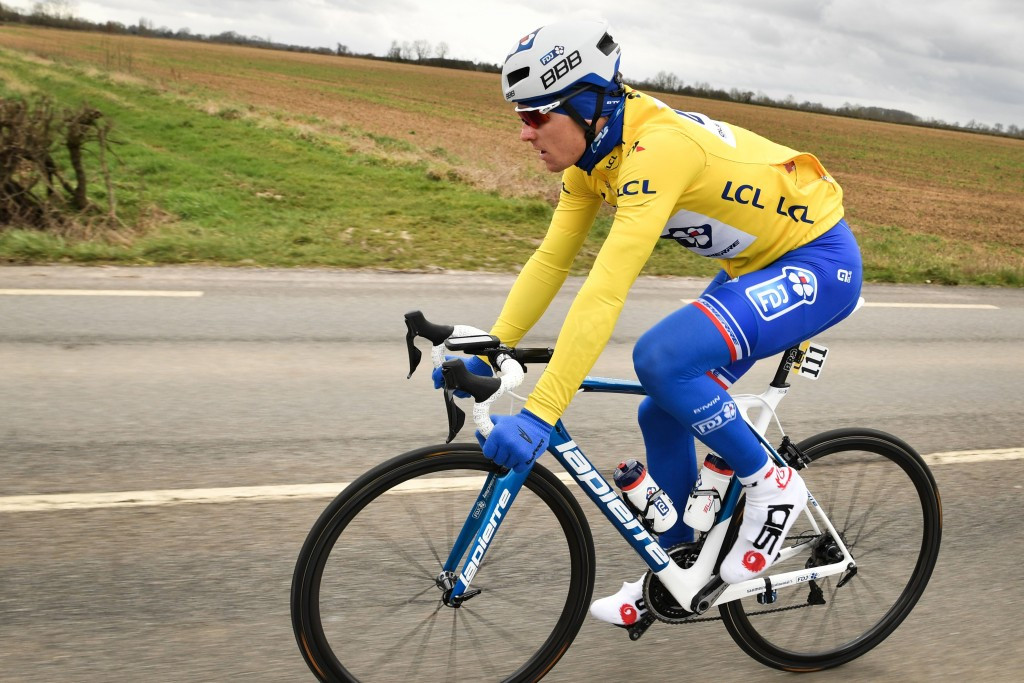Arnaud Demare of France heads this year's UCI Milan-San Remo field ©Getty Images