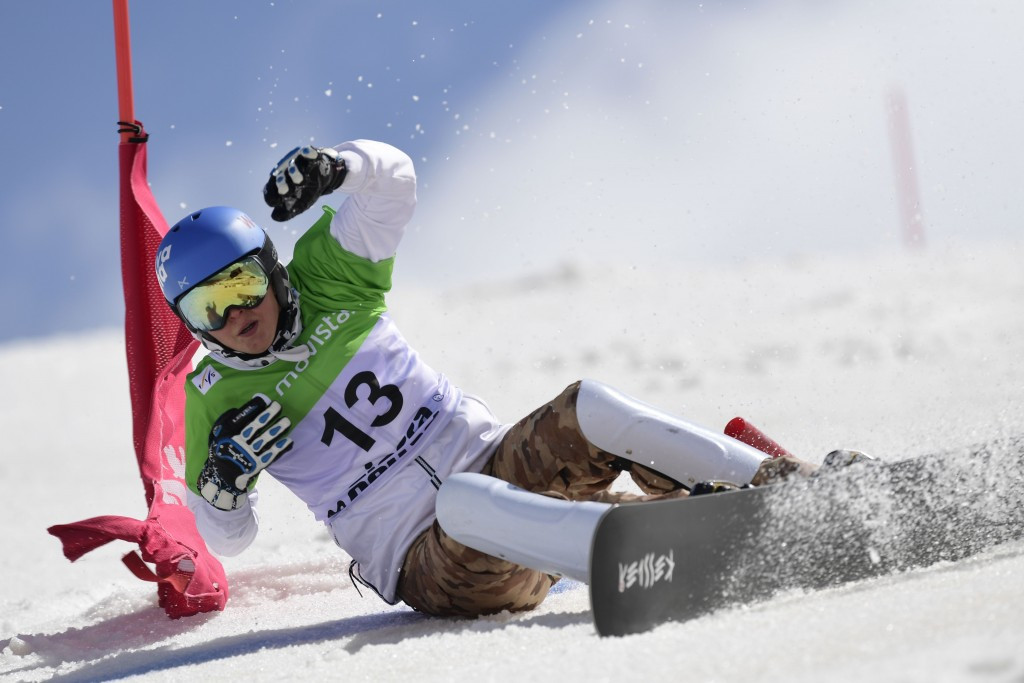 Snowboarders head to Winterberg for final parallel slalom of the season