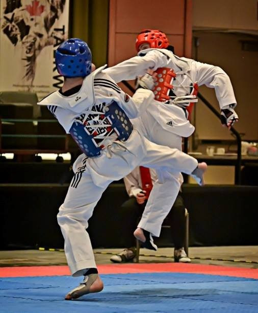Competitors from across the North American nation are set to feature in Calgary ©Taekwondo Canada