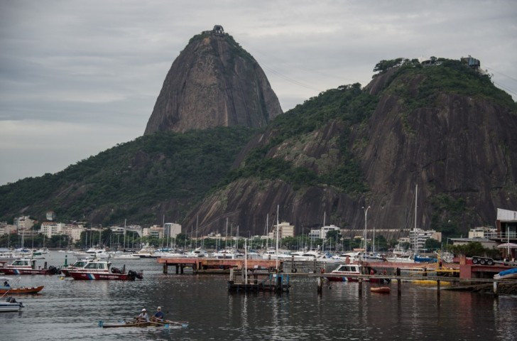 Rio Government officials defend "great effort" made to reduce pollution levels on Guanabara Bay