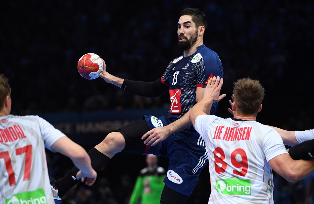 Nikola Karabatic was part of the French team that claimed silver at Rio 2016 ©Getty Images