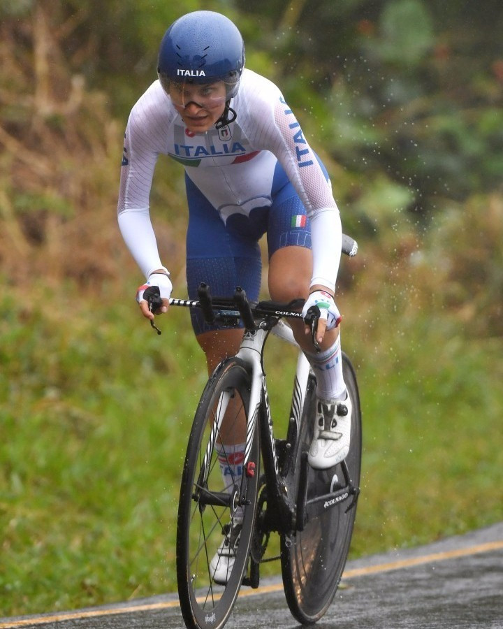 Longo Borghini aiming to preserve UCI Women's WorldTour lead in front of home crowd at Trofeo Alfredo Binda