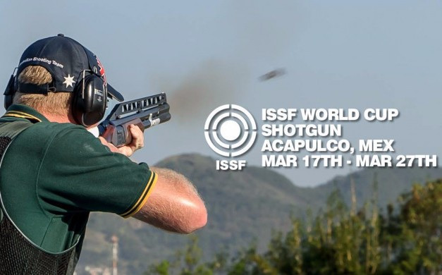ISSF World Cup season set to resume in Acapulco