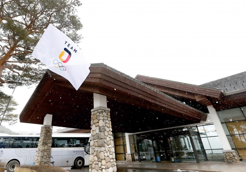German House Pyeongchang 2018 will be located at Birch Hill Golf Club ©Picture-Alliance/Jeon Heon-Kyun